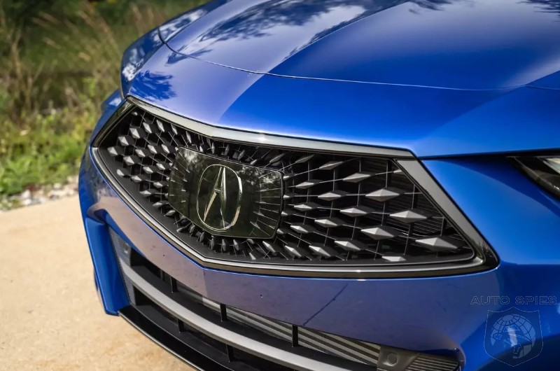 Acura Throws In The Towel On Hybrids - Moving Directly To EVs